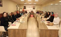 Koruyucu aileler ve çocuklar bir araya geldi