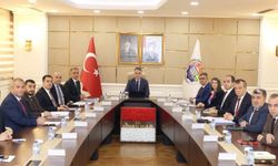 KÖYDES İl Tahsisat Komisyonu Toplantısı yapıldı