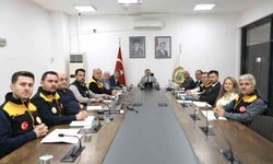 Köylerde yapılacak çalışmalar karara bağlandı