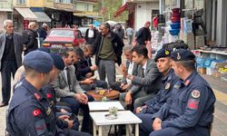 Kumluca esnafının taleplerini dinlediler