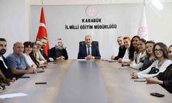 'Maarif Orkestrası ve Korosu Projesi' değerlendirme toplantısı