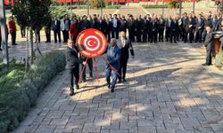 Muhtarlar günü kutlandı