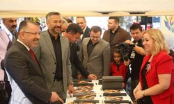 Öğrenciler 81 ilin kültürünü tanıttı