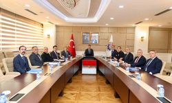'Okul ve çevrelerinde güvenlik tedbirleri' değerlendirildi