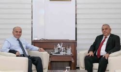 'Omuz omuza hizmet etmeye devam edeceğiz'