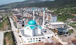 Risk oluşturan minareler çelik sistemlerle yenileniyor