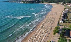 Sahillerde hedef dört mevsim turizm