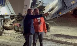 Sanayi Kavşağı'ndaki çalışmalar 15 gün içinde tamamlanacak