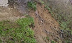 Selde evi hasar gören vatandaş, barınma sorununa çözüm bekliyor