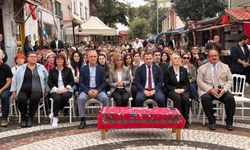 Suluboya festivali sanatseverleri buluşturdu