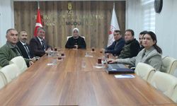Tarım ve orman kurum müdürleri bir araya geldi