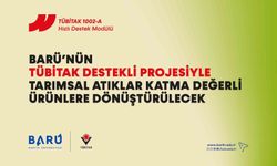 Tarımsal atıklar katma değerli ürünlere dönüştürülecek