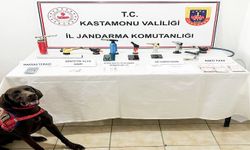 Uyuşturucu operasyonu: 1 gözaltı
