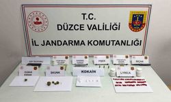 Uyuşturucu operasyonu 1 tutuklama