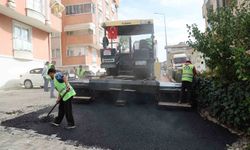 Yol bakım ve onarım çalışmaları sürüyor