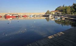 Zonguldak Limanı'nda çevre kirliliği dikkat çekti
