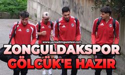 Zonguldakspor Gölcük'e hazır