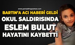 Komşuya acı haberi geldi: Okuldaki saldırıda Eslem Bulut hayatını kaybetti