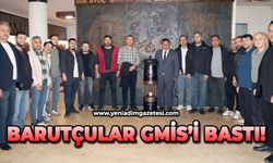 Barutçular GMİS'i bastı