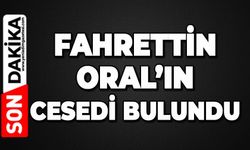 Fahrettin Oral evinde ölü bulundu