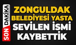 Zonguldak Belediyesi yasta
