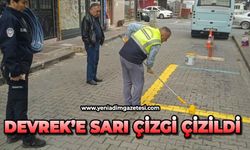 Devrek'e sarı çizgi çizildi!