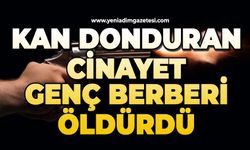 Korkunç cinayet: Genç berberi öldürdü