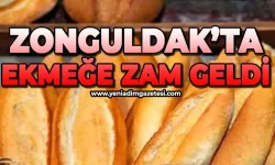 Ekmeğe zam geldi: Eski tarifeyi dönüldü