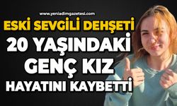 20 yaşındaki Kumsal Kayan silahla vurularak öldürüldü