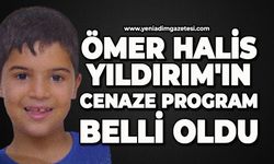 Ömer Halis Yıldırım'ın cenaze programı belli oldu