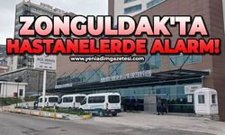 Zonguldak'ta salgın mı var: Hastanelerde Alarm!