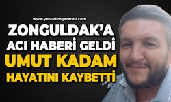 Acı haber İstanbul'dan geldi: Umut Kadam genç yaşta hayatını kaybetti