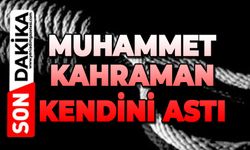 Muhammet Kahraman ölü bulundu
