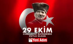29 Ekim Cumhuriyet Bayramı