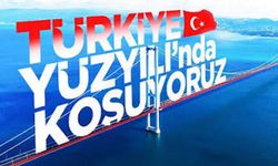 Osmangazi Köprüsü'nde Cumhuriyet coşkusu için koşacaklar