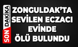 Eczacı Sadun Duran evinde ölü bulundu