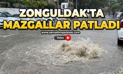 Zonguldak’ta mazgallar patladı: Sürücüler isyan etti