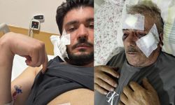 Muşta ile darbettiği iddia edilen taraftan açıklama geldi
