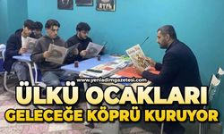 Ülkü Ocakları geleceğe köprü kuruyor
