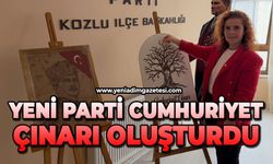 Yeni Parti Cumhuriyet Çınarı oluşturdu