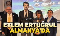 Eylem Ertuğrul Almanya'da
