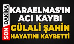 Karaelmas Mahallesi'nin acı kaybı: Gülali Şahin hayatını kaybetti