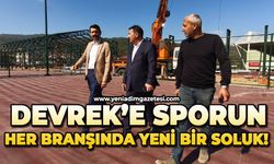 Devrek’e sporun her branşında yeni bir soluk!