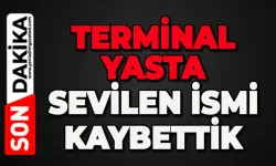 Terminal yasta: Sevilen şoför hayatını kaybetti