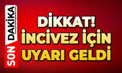 İncivez için uyarı geldi!