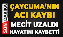 Çaycuma'nın acı kaybı: Mecit Uzaldı toprağa verildi