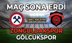 Gölcük'te maç sona erdi! İşte skor