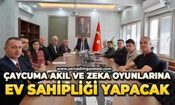 Çaycuma akıl ve zeka oyunlarına ev sahipliği yapacak