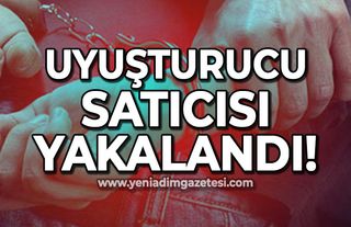 Uyuşturucu satıcısı yakalandı: 15 yıl 7 ay hapis cezası aldı