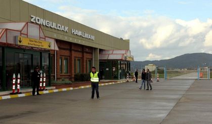 Zonguldak Havalimanı’nda FLAŞ gelişme!